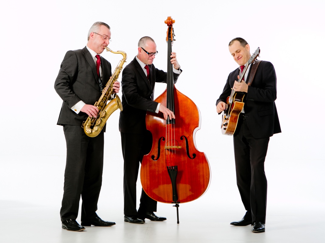 Achtergrondmuziek Jazz Trio | Ascot Jazz Trio