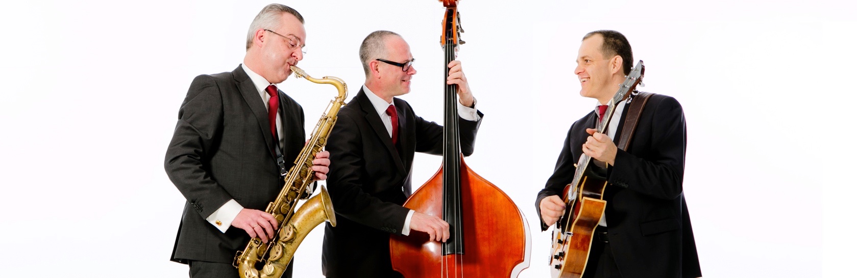 Achtergrondmuziek Jazz Trio | Ascot Jazz Trio